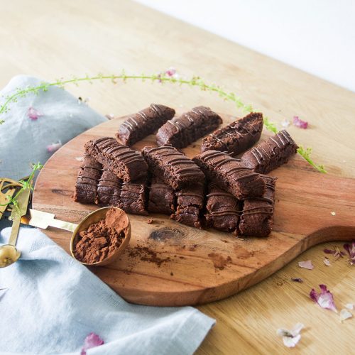 chocolate toffee cuts