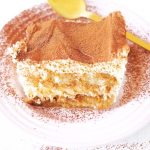 tiramisú