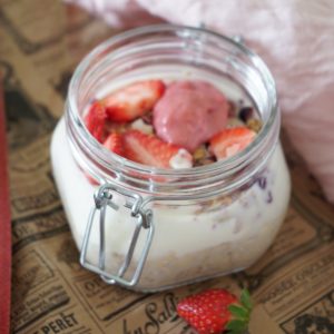 overnight oats